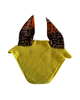 Daisy Crown Ear Veil