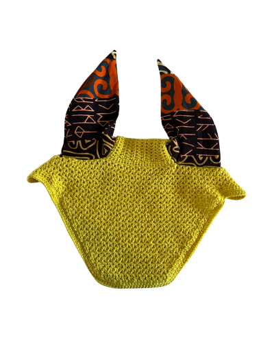 Daisy Crown Ear Veil