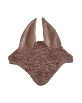 Desert Whisper Ear Veil