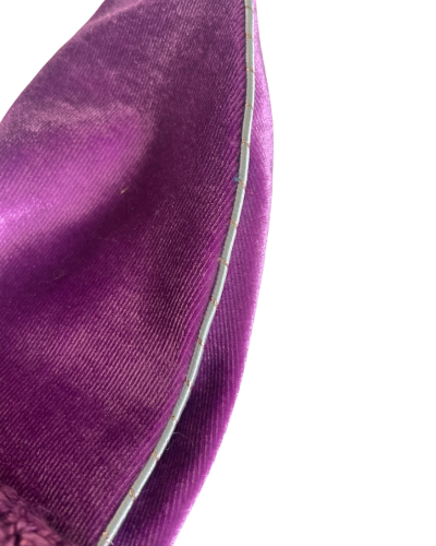 Orchid Chic Ear Veil - Image 2
