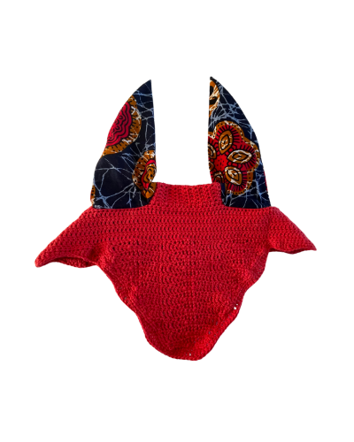 Red Mesa Ear Veil