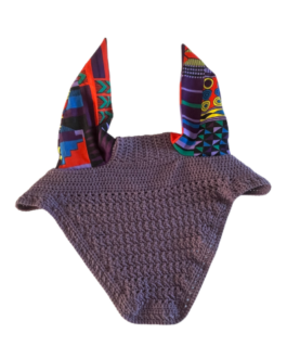 Tanzanite Dreams Ear Veil