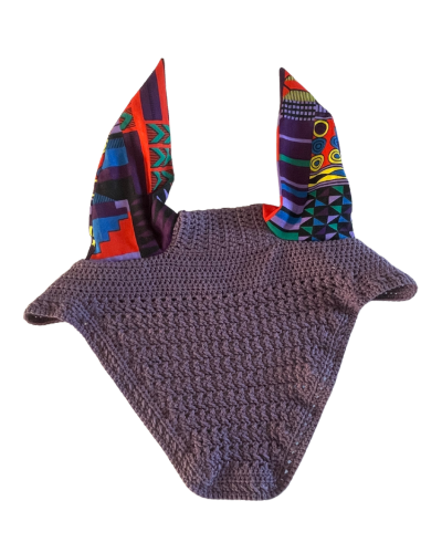 Tanzanite Dreams Ear Veil